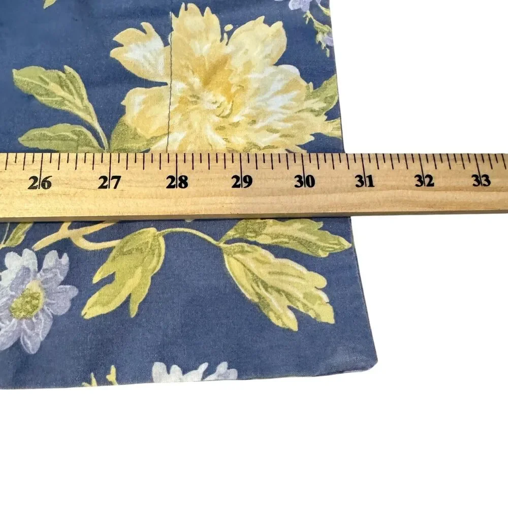 Laura Ashley Pillow Sham 31 x 26